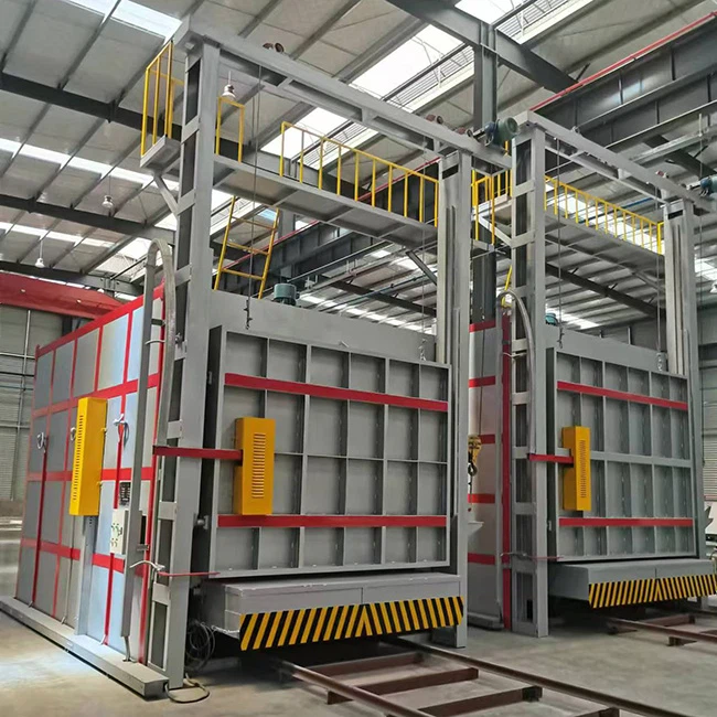 Car furnace Car furnace